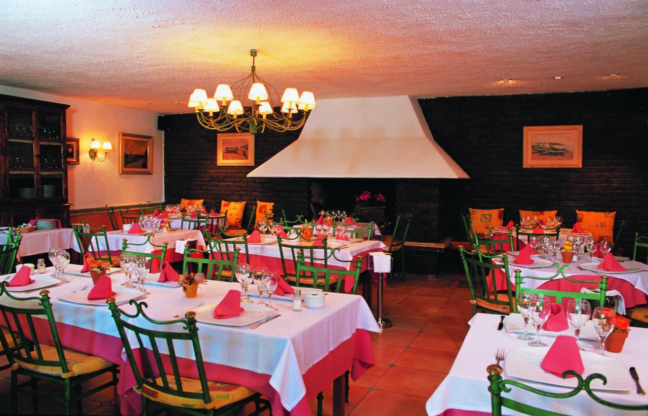 Hotel Restaurante La Masieta Крешель Экстерьер фото