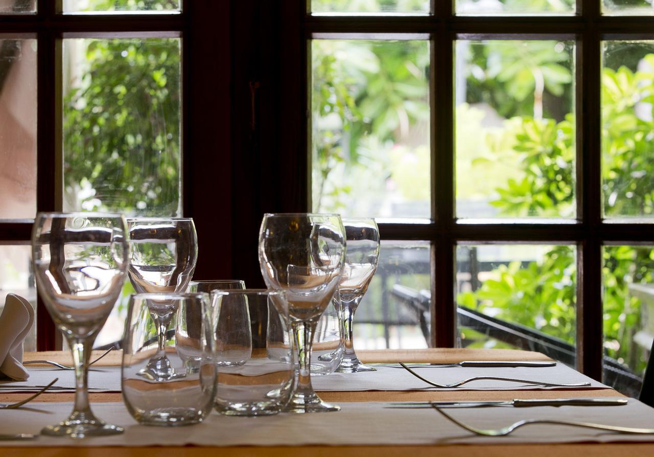 Hotel Restaurante La Masieta Крешель Экстерьер фото